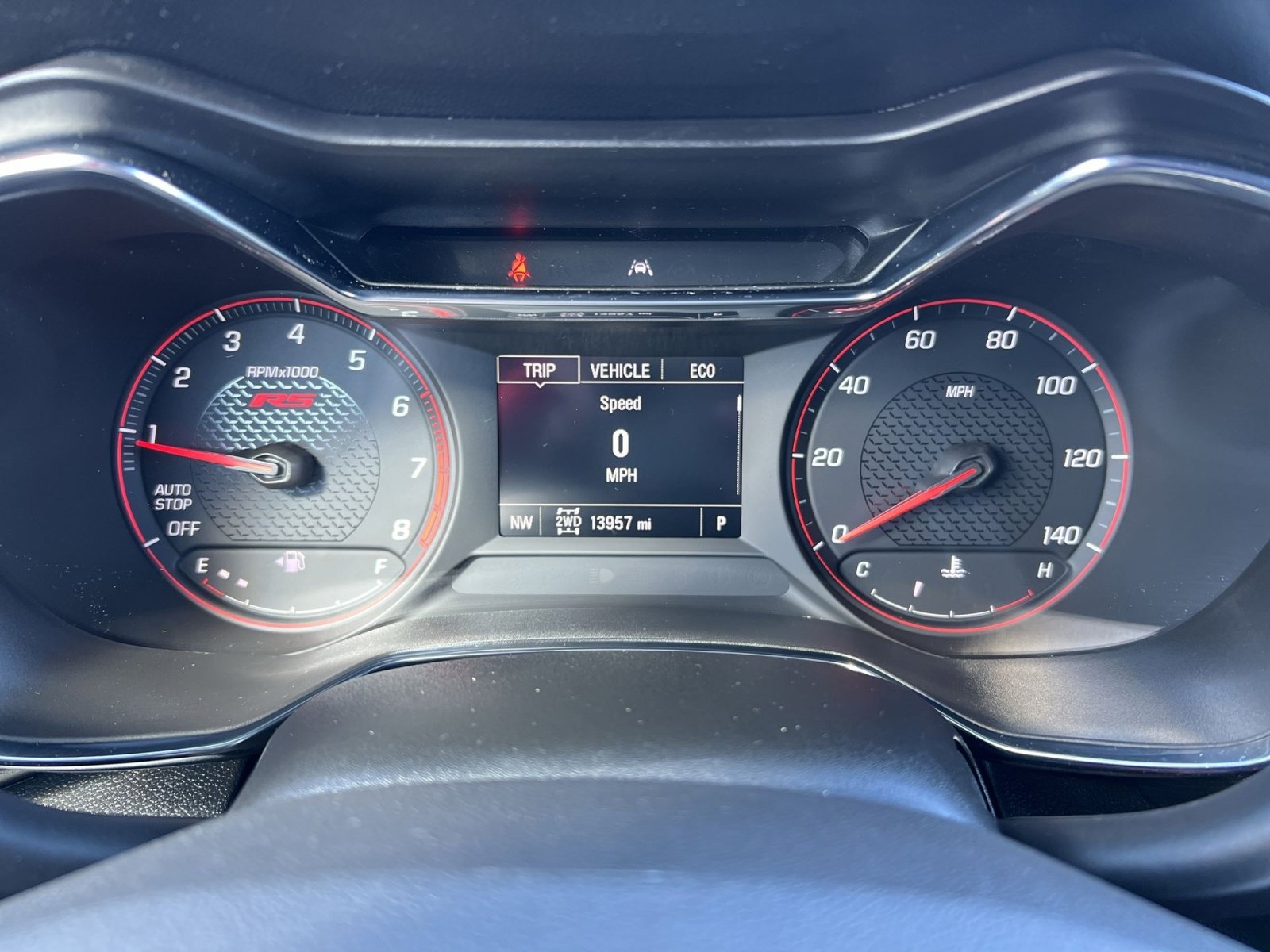 Used 2023 Chevrolet TrailBlazer RS w/ Convenience Package image 17