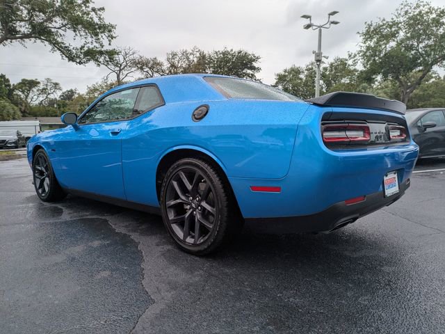 Used 2023 Dodge Challenger R/T w/ Blacktop Package image 6