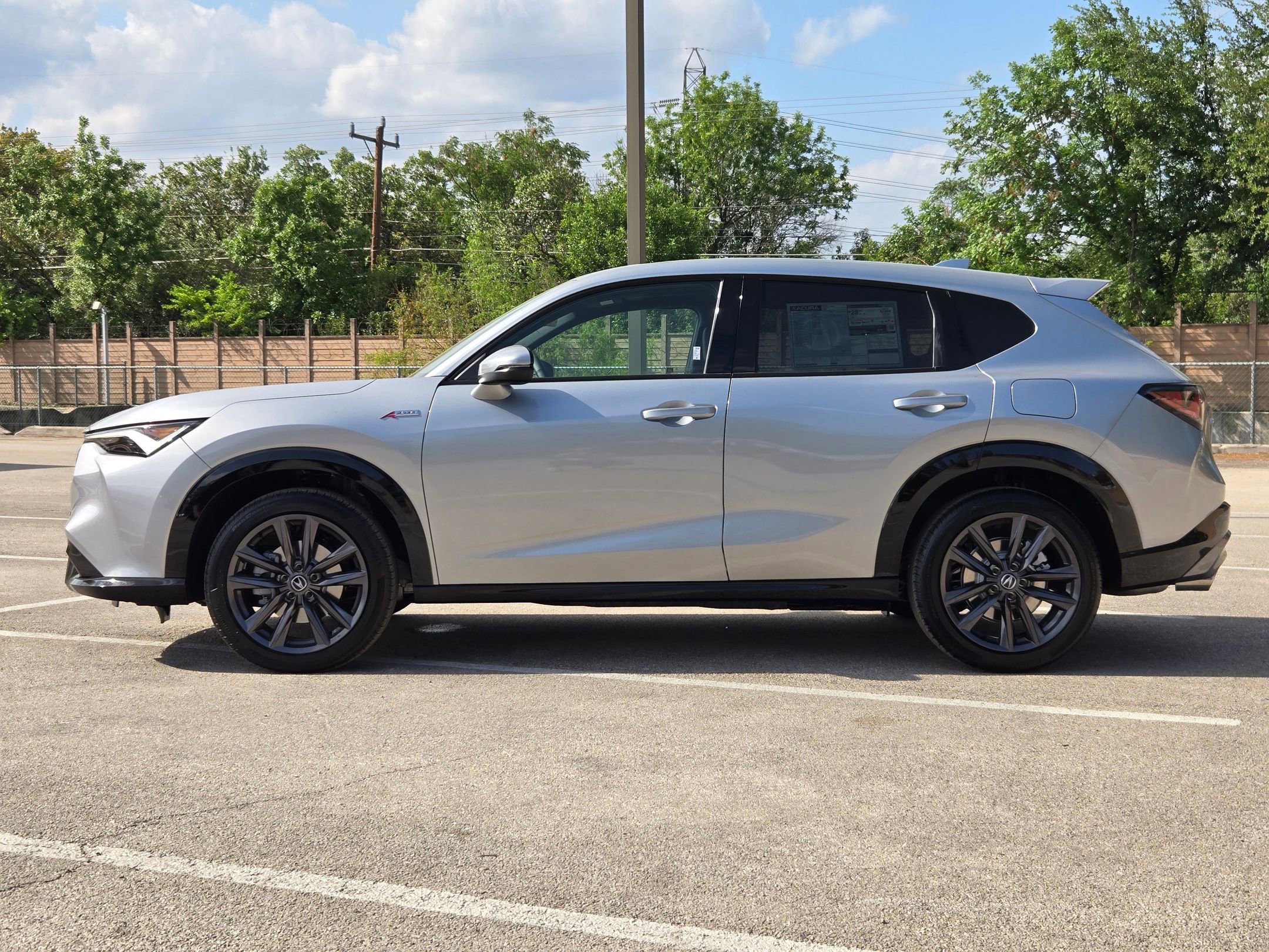 New 2026 Acura ADX A-Spec FWD image 7
