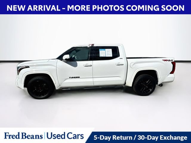 Used 2023 Toyota Tundra SR5 w/ TRD Sport Package AWD/4WD image 5