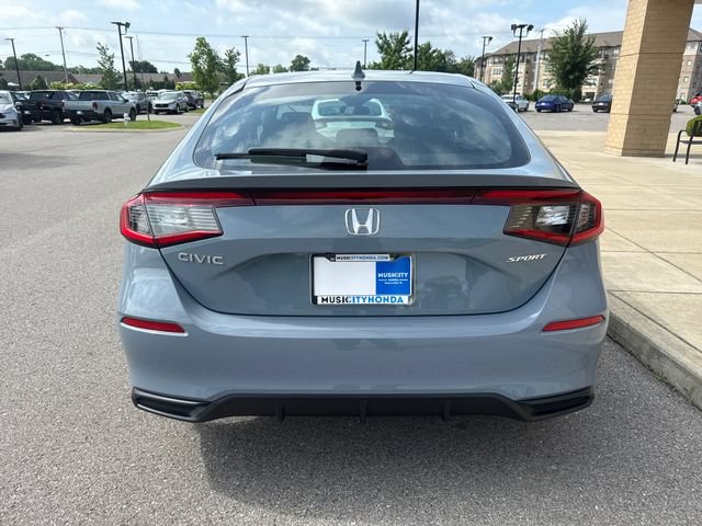 Certified 2024 Honda Civic Sport image 3