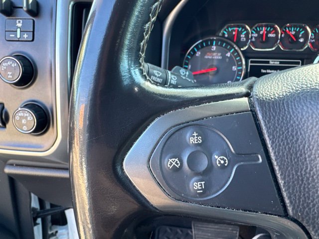 Used 2018 Chevrolet Silverado 1500 LT w/ All Star Edition AWD/4WD image 13