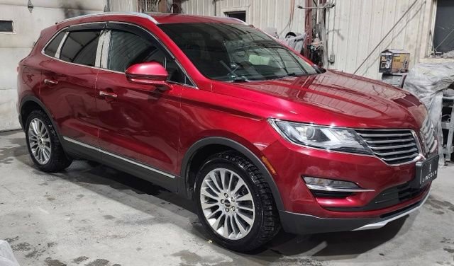 Used 2015 Lincoln MKC AWD w/ Equipment Group 102A Reserve
