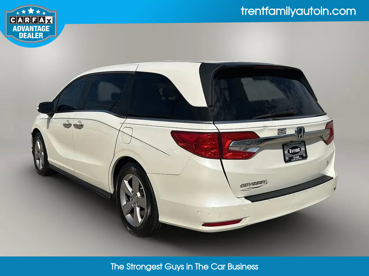 Used 2019 Honda Odyssey EX-L image 8