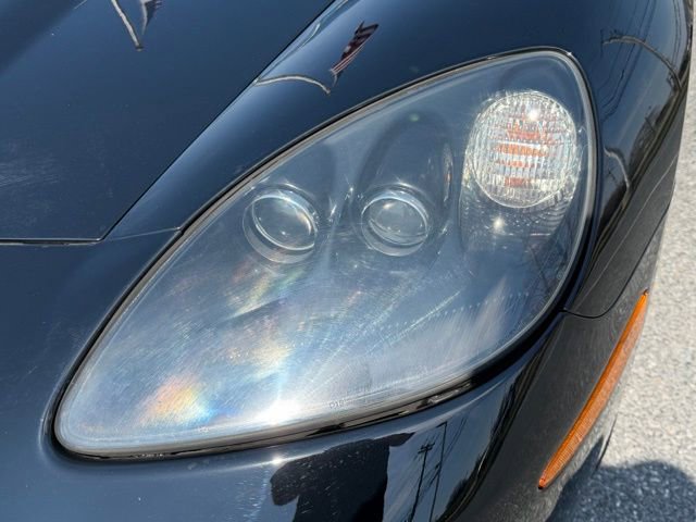 Used 2007 Chevrolet Corvette Convertible w/ Preferred Equipment Group image 27