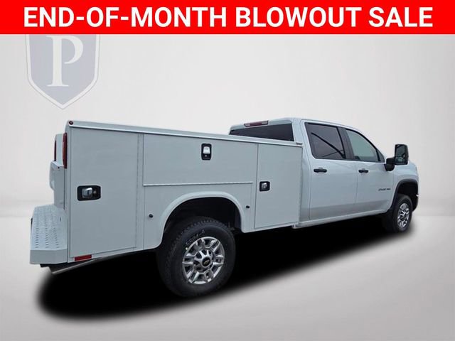 New 2026 Chevrolet Silverado 2500 W/T w/ WT Convenience Package image 5