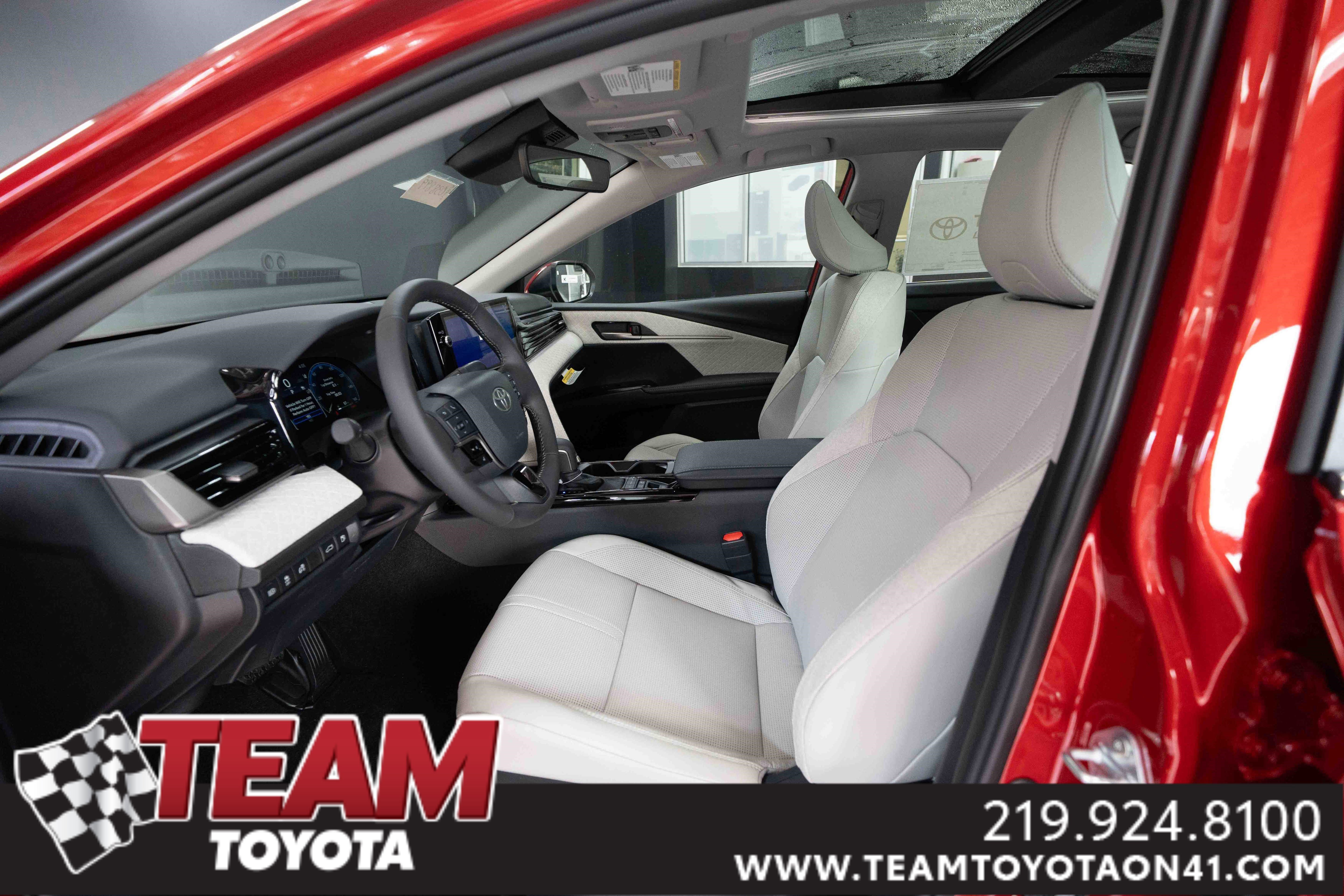 New 2026 Toyota Camry XLE image 9