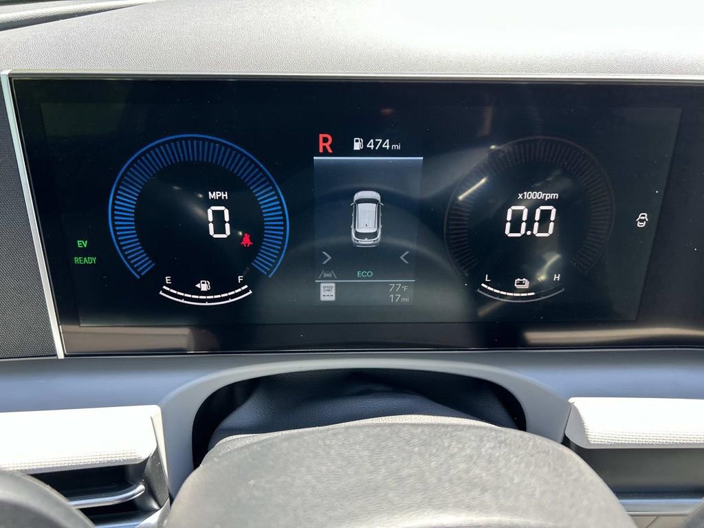 New 2026 Hyundai Tucson SEL AWD/4WD image 35