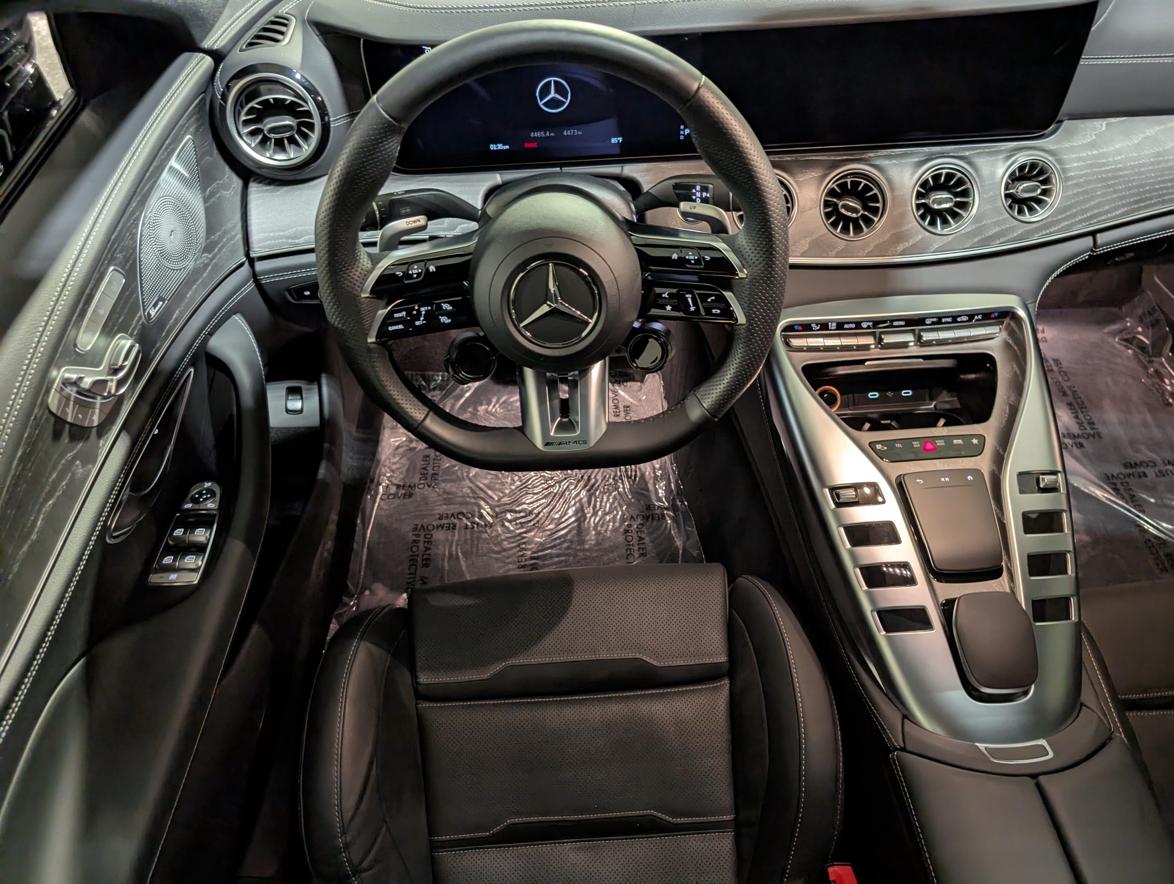 Used 2024 Mercedes-Benz AMG GT 53 image 53