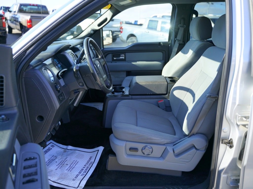 Used 2012 Ford F150 XLT w/ XLT Chrome Pkg image 17