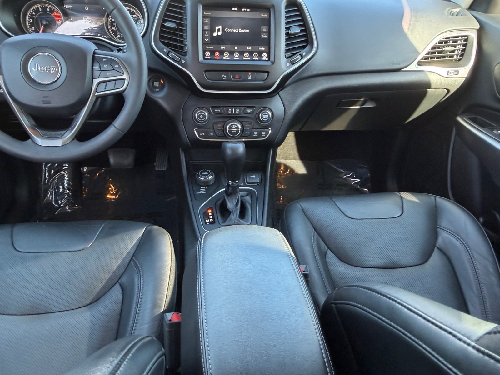 Used 2021 Jeep Cherokee Latitude Lux AWD/4WD image 21