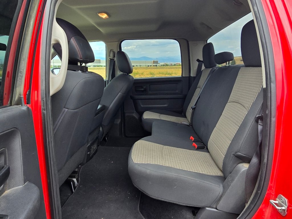 Used 2012 RAM 1500 Express w/ ST Popular Equipment Group AWD/4WD image 15