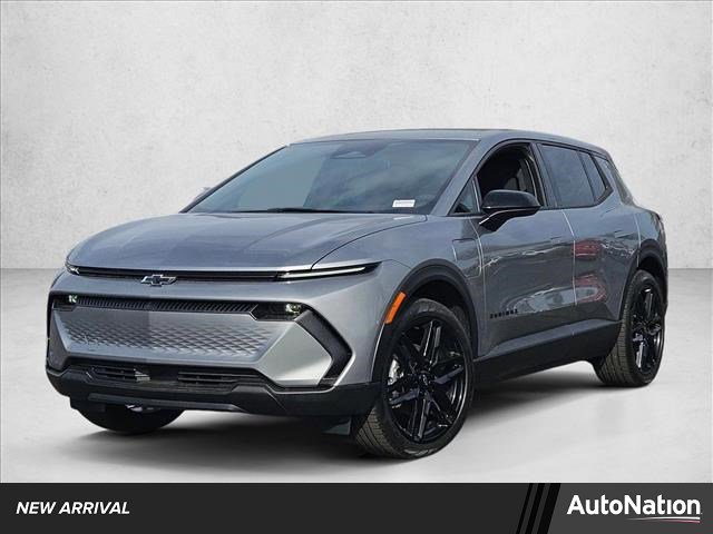 New 2026 Chevrolet Equinox EV LT image 1