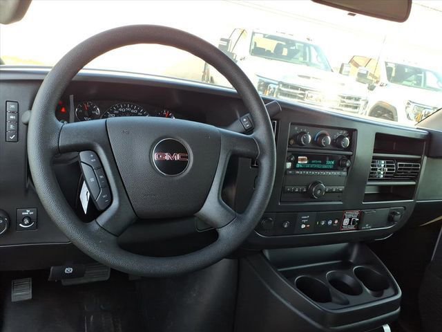 New 2025 GMC Savana 2500 w/ Driver Convenience Package image 6