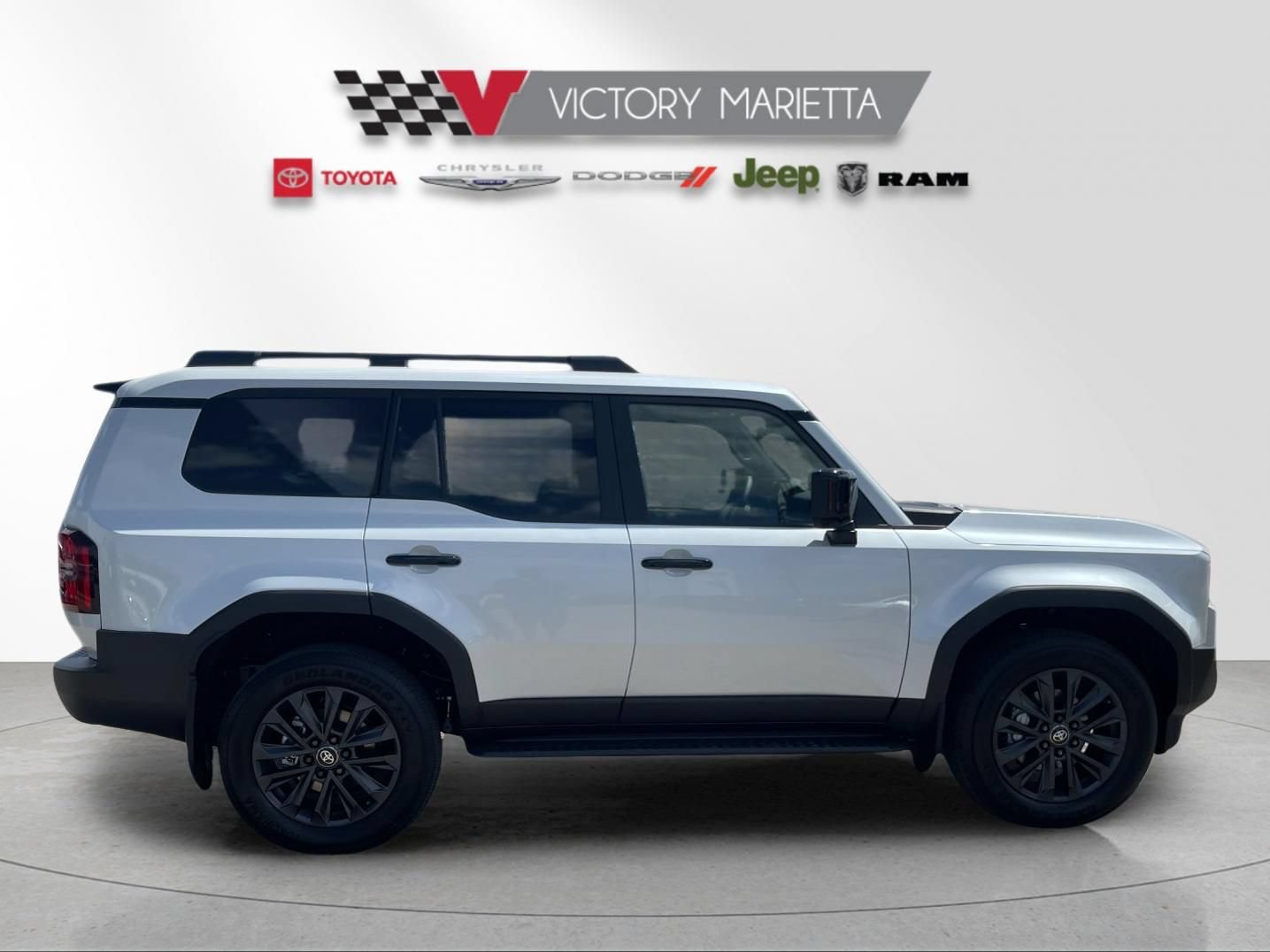 New 2027 Toyota Land Cruiser AWD/4WD image 6