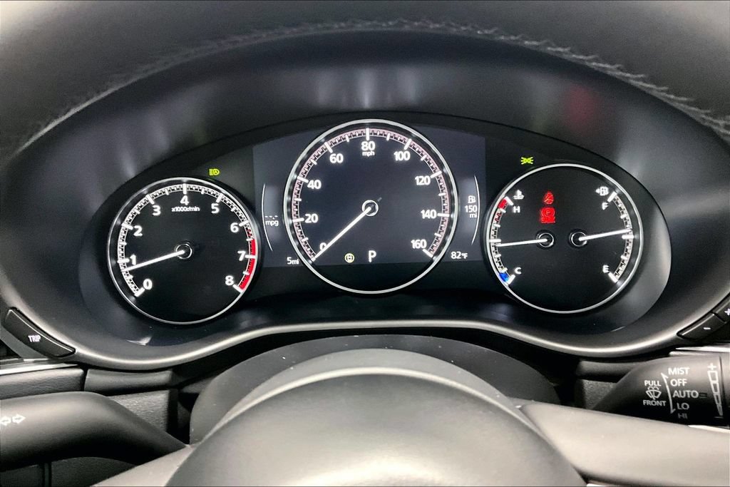 New 2026 MAZDA MAZDA3 s FWD image 15