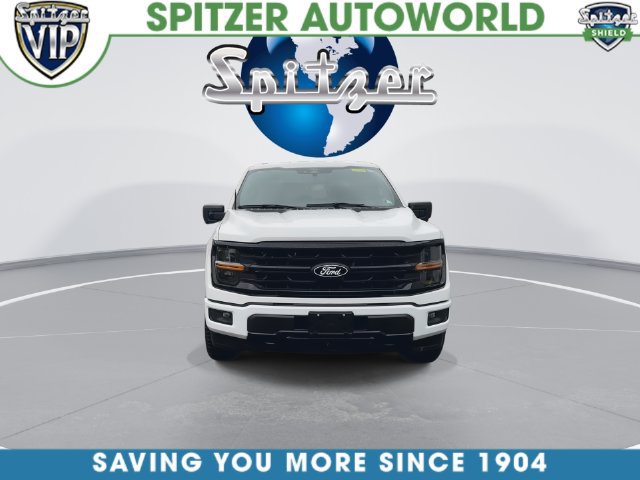 Used 2024 Ford F150 XLT w/ XLT Black Appearance Package AWD/4WD image 6
