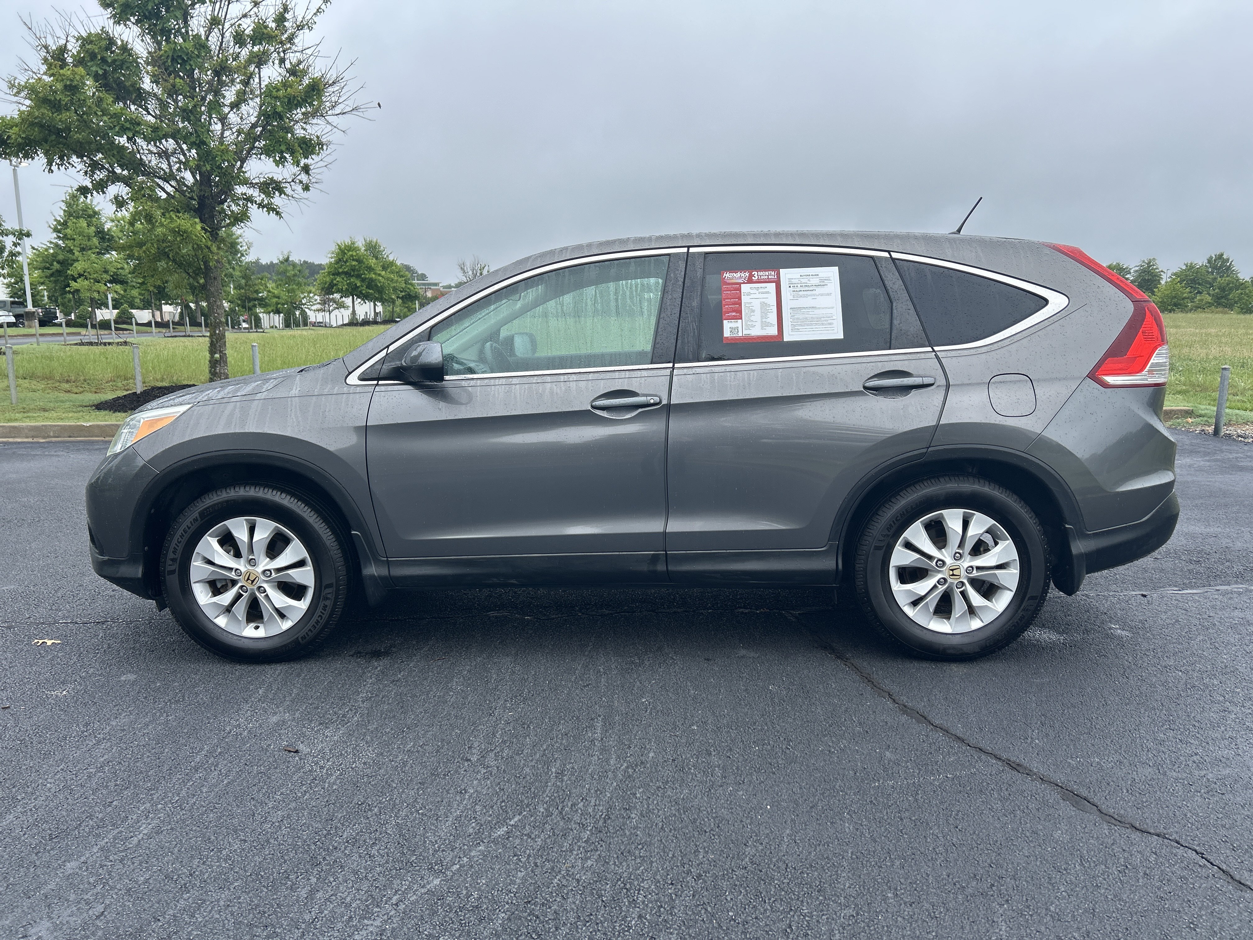 Used 2014 Honda CR-V EX image 6