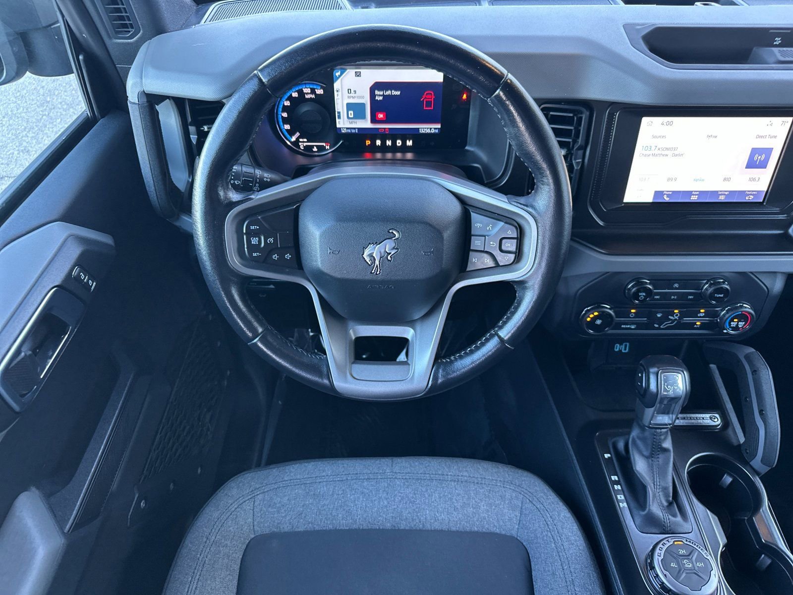 Used 2021 Ford Bronco Big Bend image 15