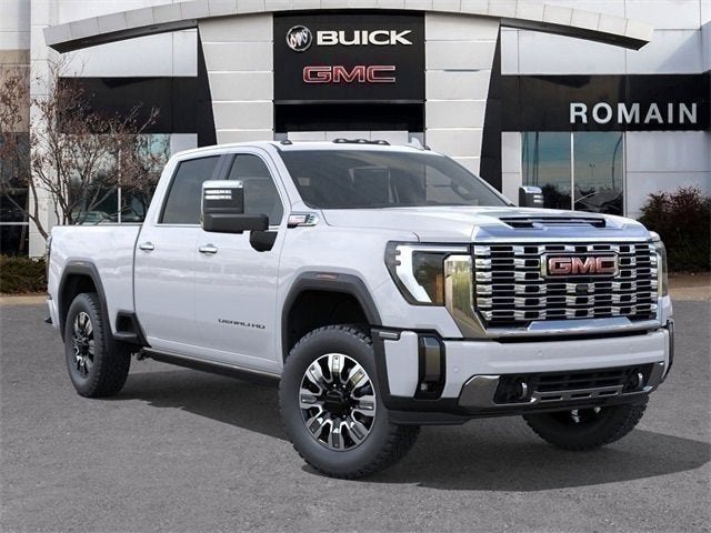 New 2025 GMC Sierra 2500 Denali w/ Technology Package image 79