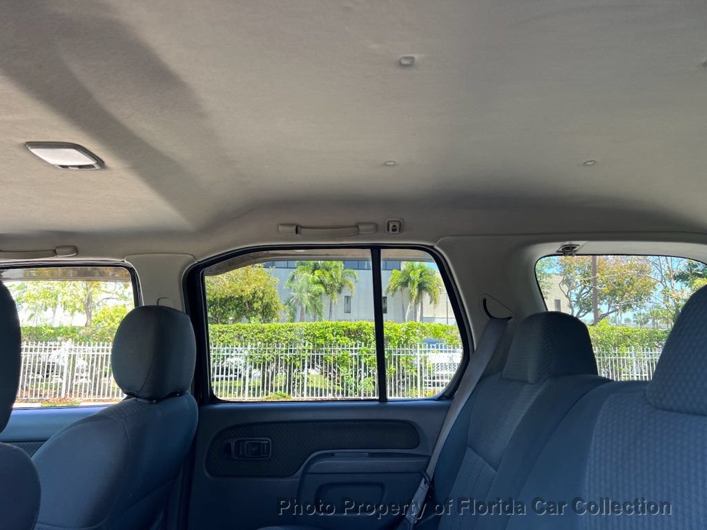 Used 2004 Nissan Xterra XE RWD image 42