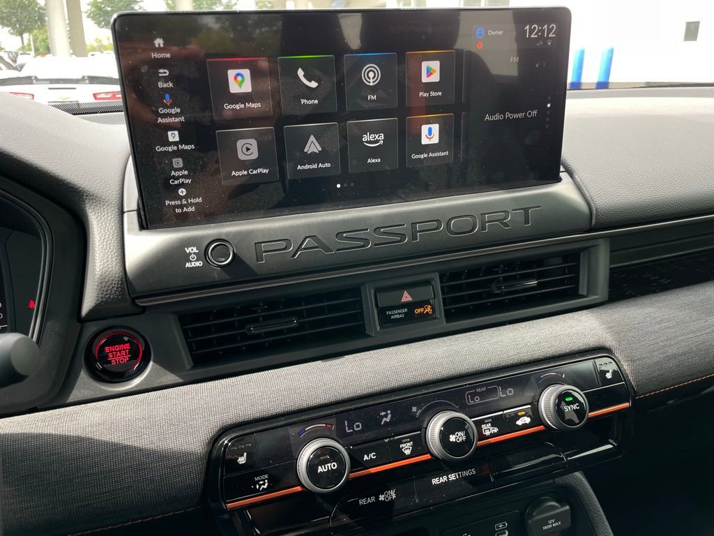 New 2026 Honda Passport TrailSport image 18