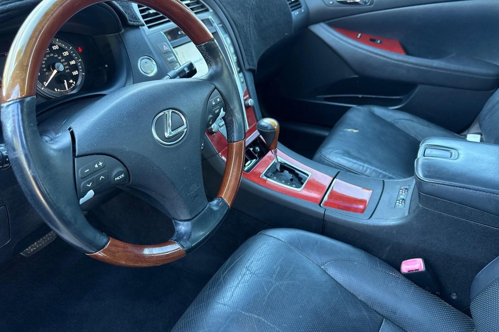 Used 2008 Lexus ES 350 w/ Premium Plus Pkg video 4