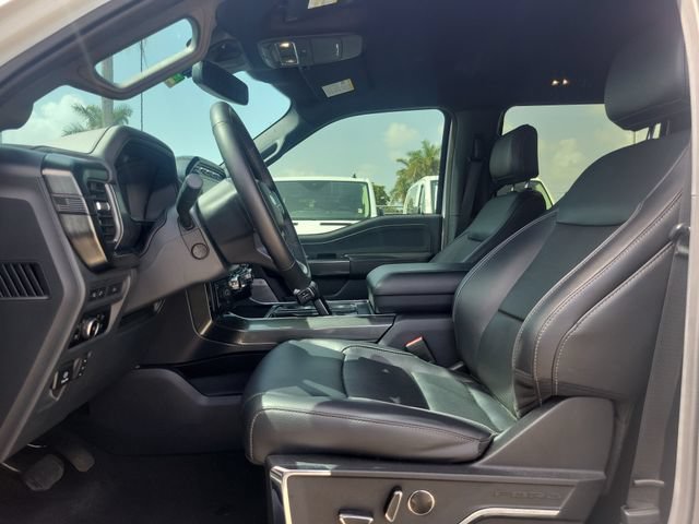 Used 2023 Ford F150 Lariat w/ Equipment Group 502A High AWD/4WD image 18