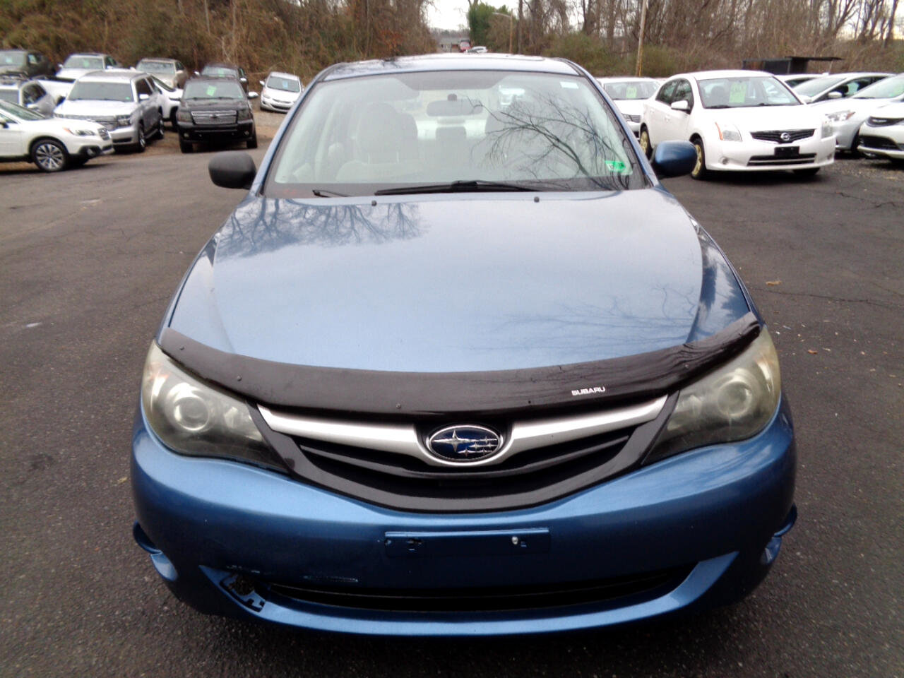 Used 2010 Subaru Impreza 2.5i Premium image 2