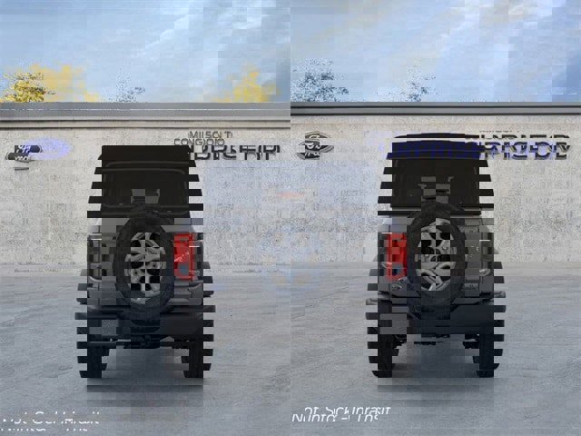 New 2025 Ford Bronco Big Bend image 31