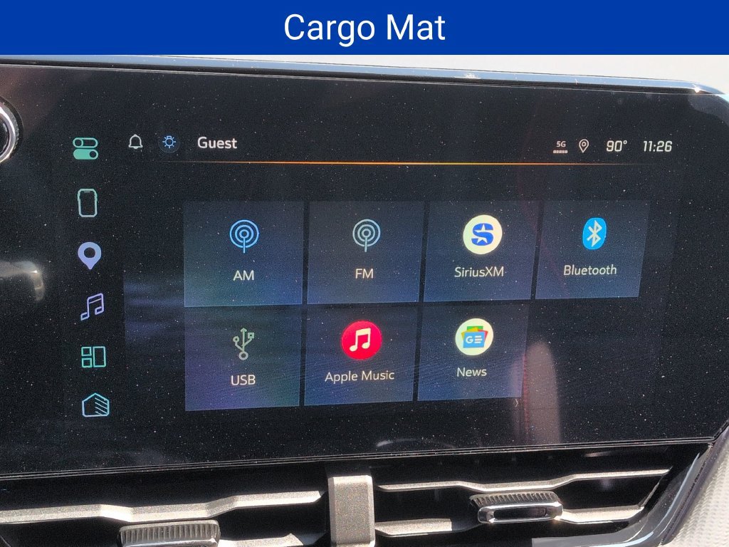New 2027 Chevrolet Equinox RS w/ Safety and Technology Package AWD/4WD image 16