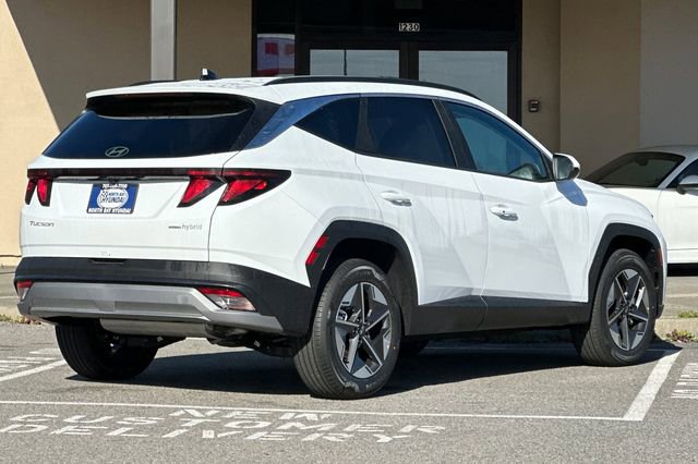 New 2026 Hyundai Tucson SEL AWD/4WD image 5