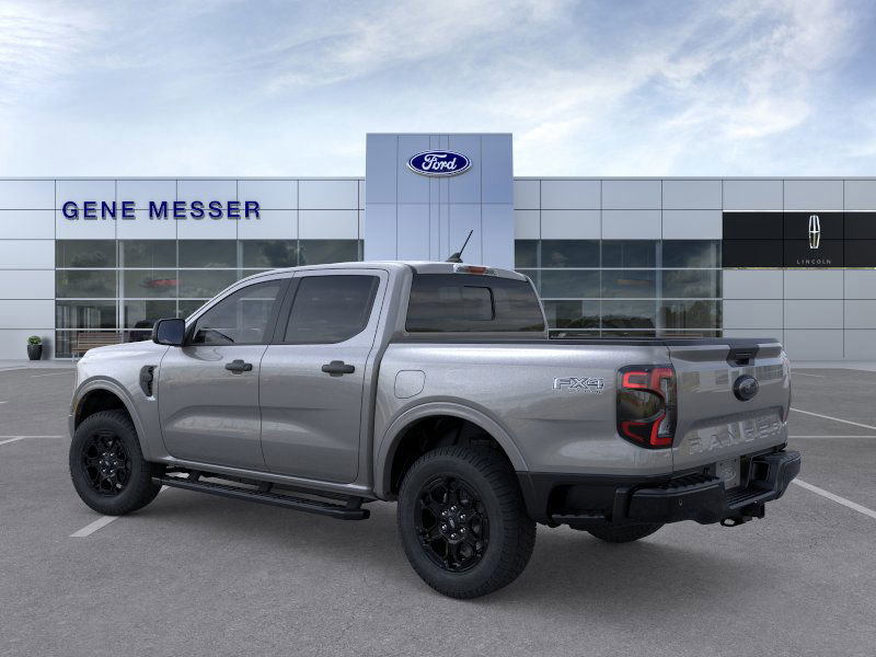 New 2026 Ford Ranger XLT w/ Equipment Group 301A High image 26