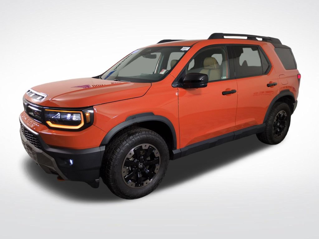 Used 2026 Honda Passport TrailSport Elite image 1