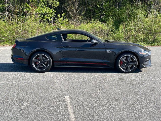 Certified 2023 Ford Mustang Mach 1 w/ Equipment Group 700A image 3