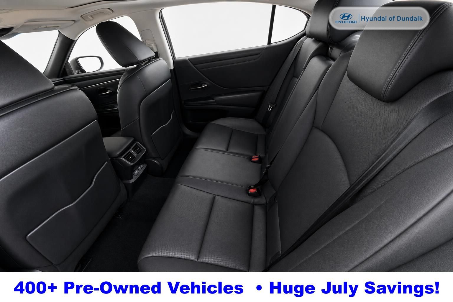 Used 2019 Lexus ES 350 w/ Accessory Package 2 FWD image 16