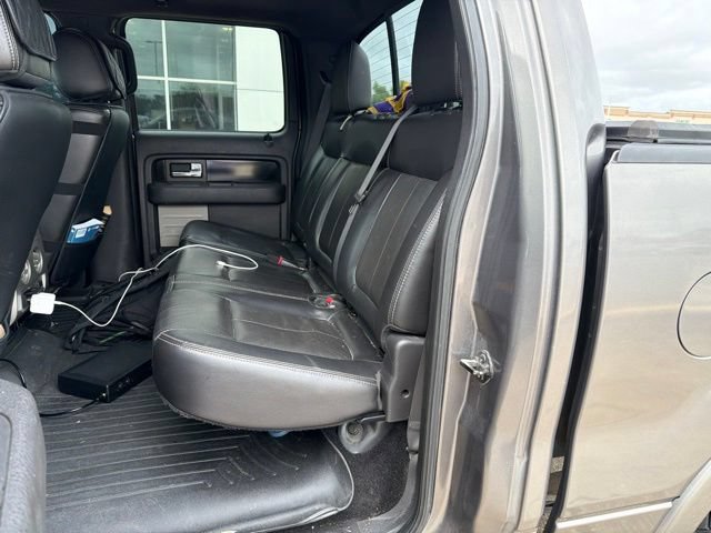 Used 2012 Ford F150 FX2 w/ FX Luxury Pkg RWD image 12