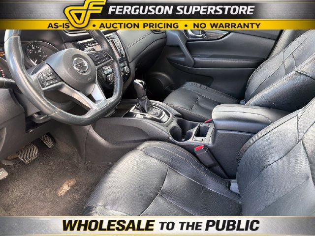 Used 2018 Nissan Rogue SL AWD/4WD image 18