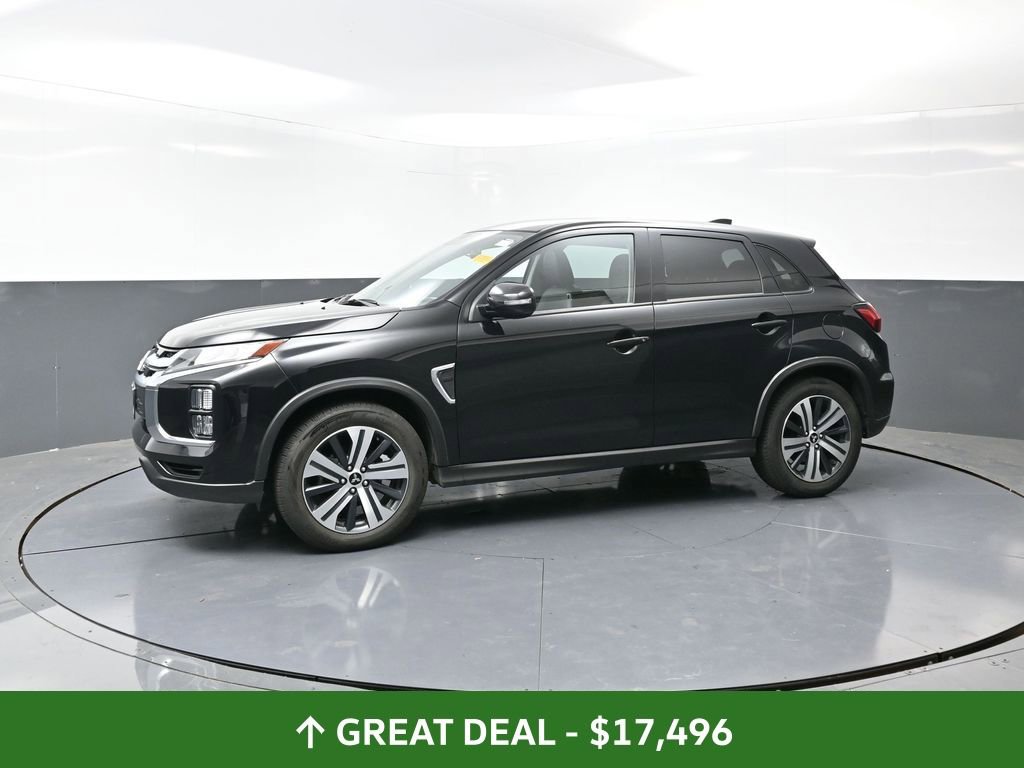 Used 2024 Mitsubishi Outlander Sport image 9