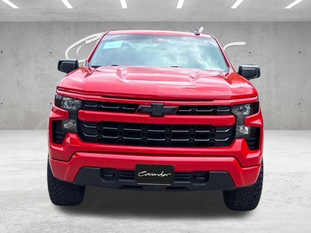 Used 2022 Chevrolet Silverado 1500 Custom RWD image 23