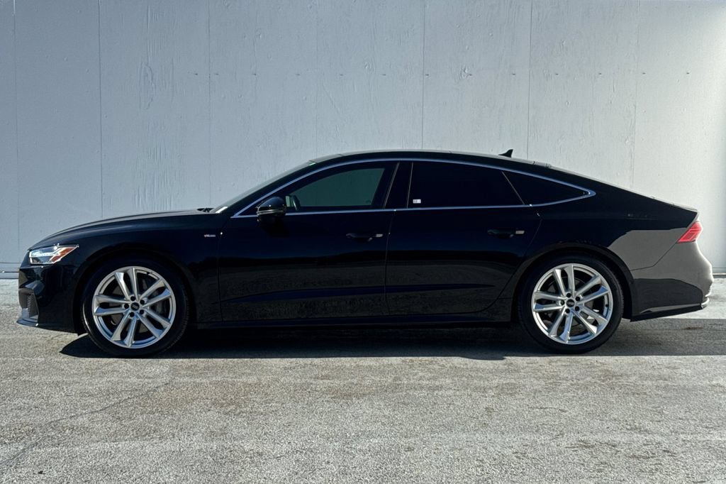 Used 2021 Audi A7 3.0T Premium Plus w/ Premium Plus AWD/4WD image 6