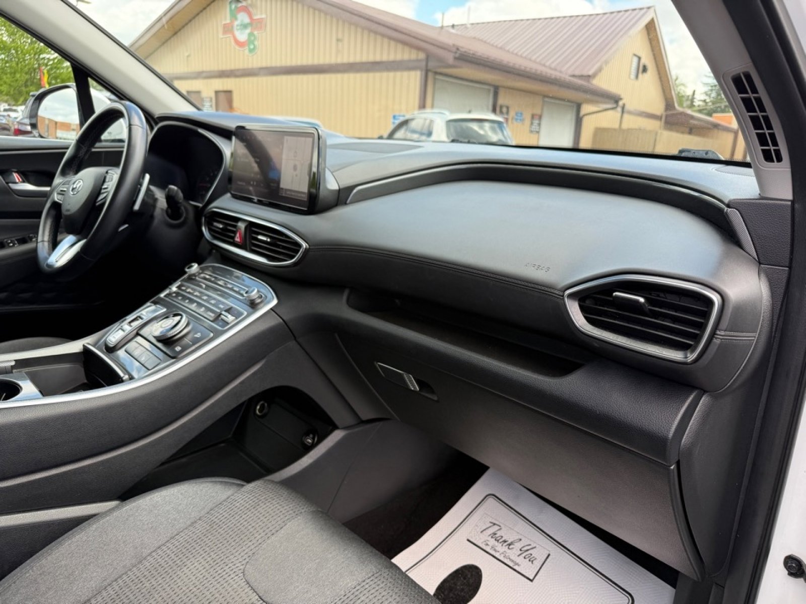 Used 2023 Hyundai Santa Fe SEL AWD/4WD image 12