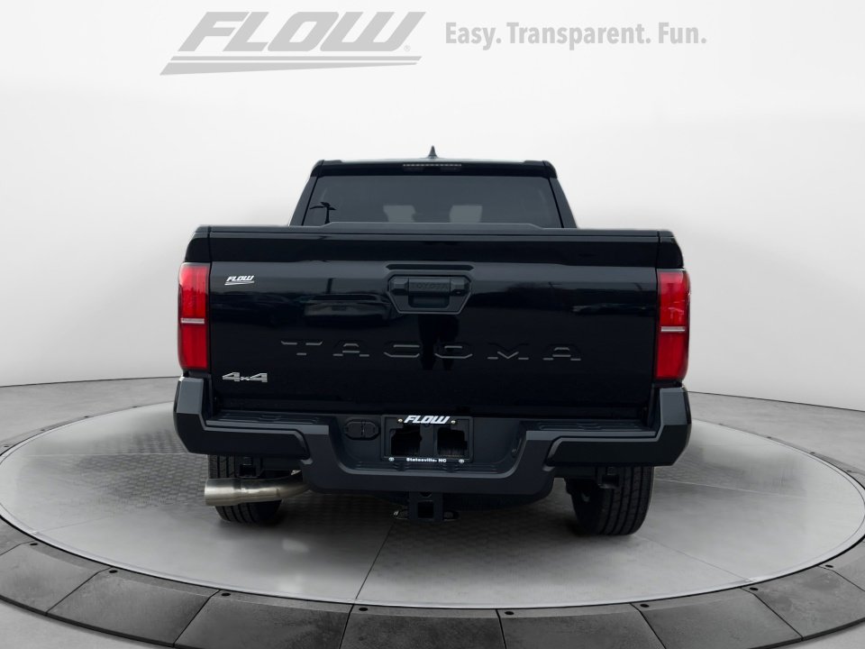 Certified 2025 Toyota Tacoma SR5 image 8