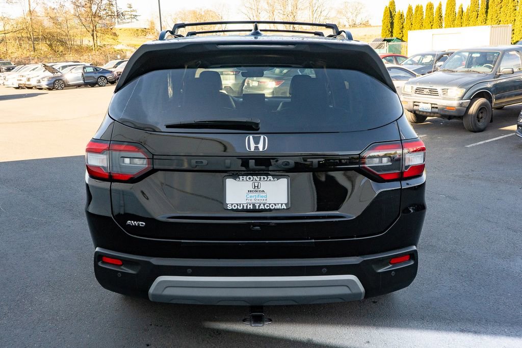 Used 2023 Honda Pilot EX-L image 12