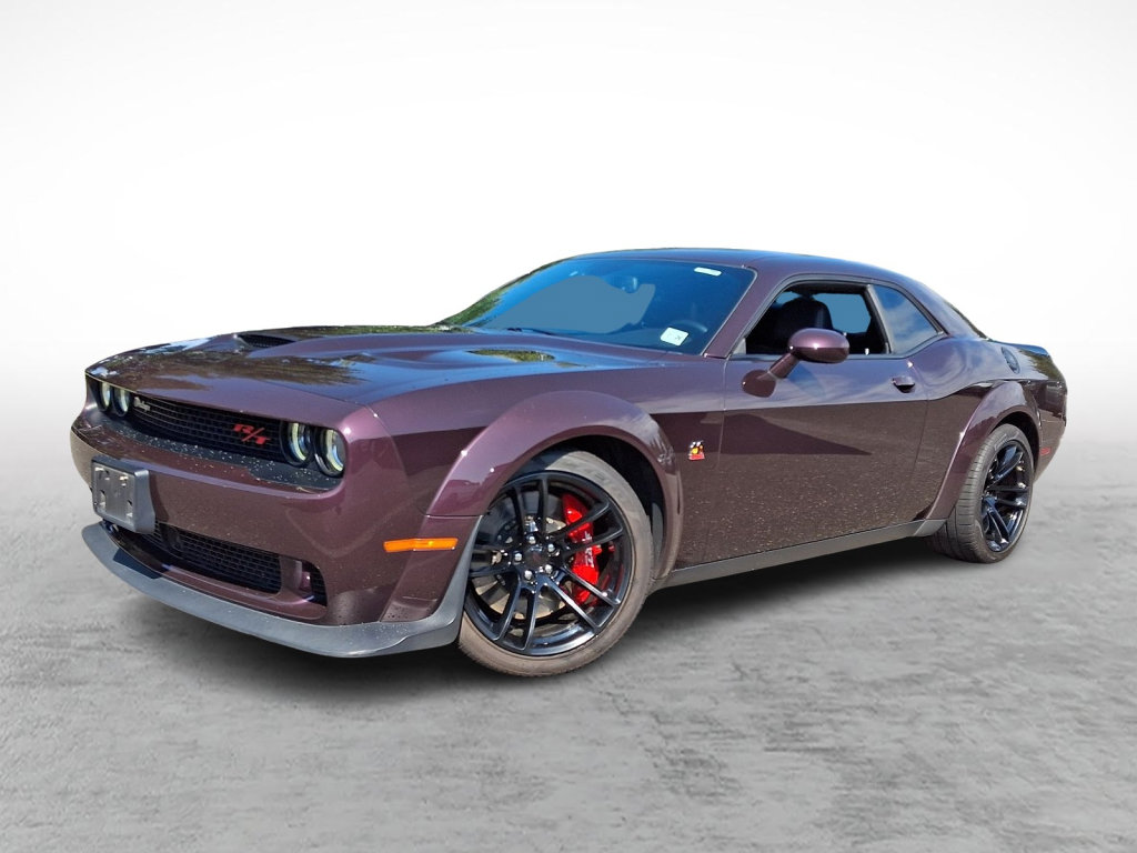 Used 2021 Dodge Challenger R/T Scat Pack