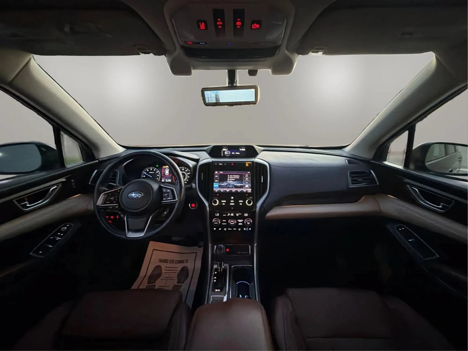 Used 2020 Subaru Ascent Touring w/ Popular Package #3 AWD/4WD image 35