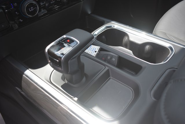 New 2026 Chevrolet Silverado 1500 LTZ w/ Technology Package AWD/4WD image 30