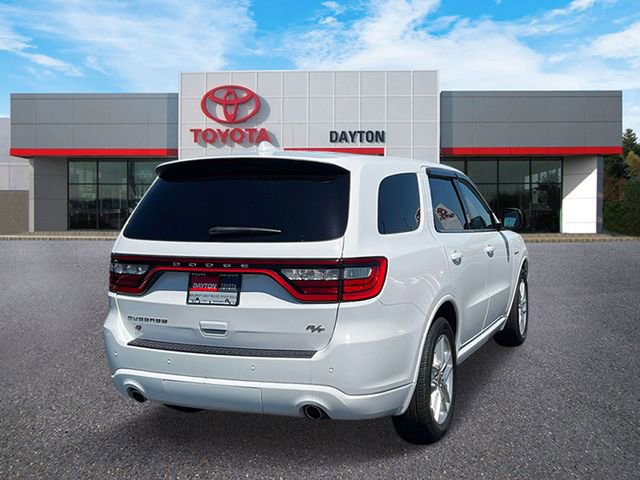 Used 2022 Dodge Durango R/T AWD/4WD image 5