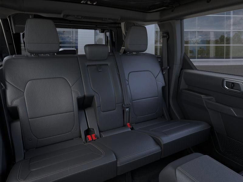 New 2026 Ford Bronco Badlands AWD/4WD image 11