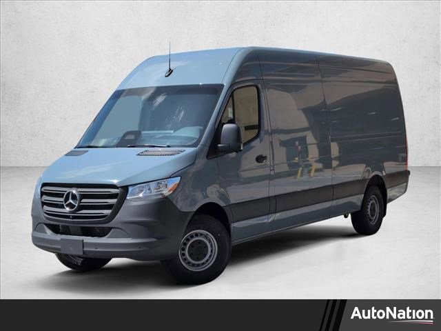 New 2026 Mercedes-Benz Sprinter 2500